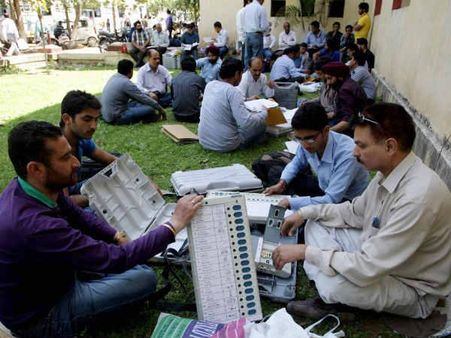  મતોનું રેકોર્ડિંગ