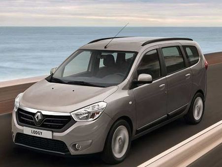 રેનો લોજી