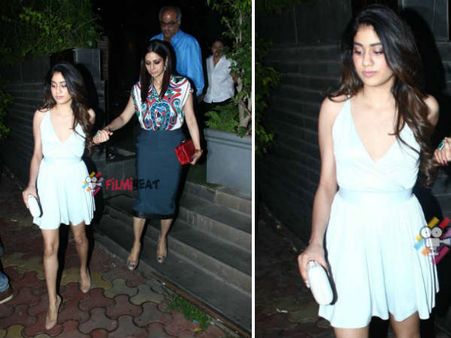 જ્હાનવી જાનલેવા