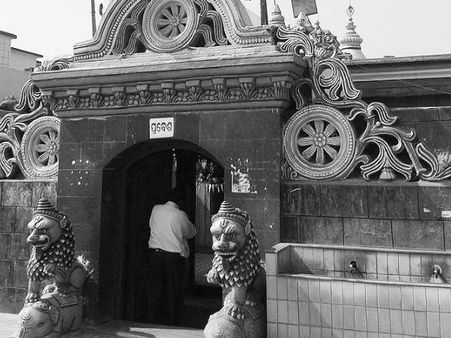 કટક ચંડી મંદિર