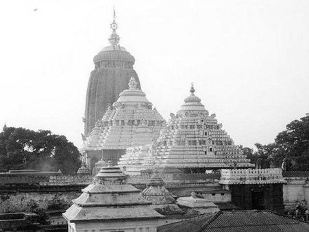 જગન્નાથ મંદિર 