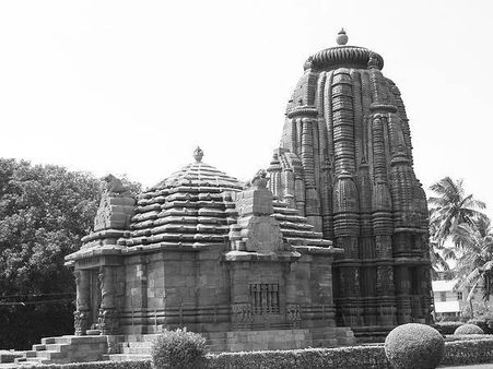 રાજારાની મંદિર 