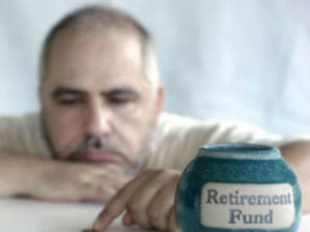 નિવૃત્તિ સમયે