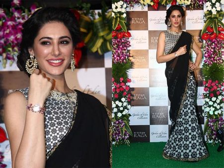 પરી જમીં પર : Bikini બેબ નરગિસ ફખરીએ ધર્યો દેસી અવતાર