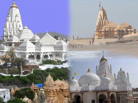 જીવનમાં એકવાર તો ગુજરાતના આ ધાર્મિક સ્થળોએ જવું જ જોઇએ