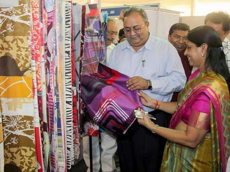 ગુજરાત સમગ્ર દેશમાં કપાસ ઉત્પાદનમાં મોખરે