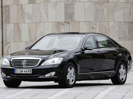 એસ600 કારનું એન્જીન એસ600 કારનું એન્જીન