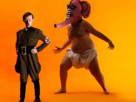 ભગવાન ગણેશની ઉડાવી મજાક