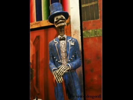 મિસ્ટર હાડપિંજર