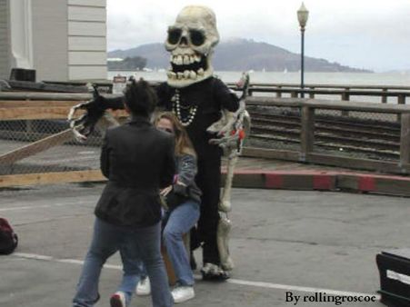 હાડપિંજર ખુરશી