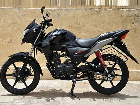 એન્જીન સ્પેસિફિકેશનઃ હોન્ડા સીબી ટ્વિસ્ટર