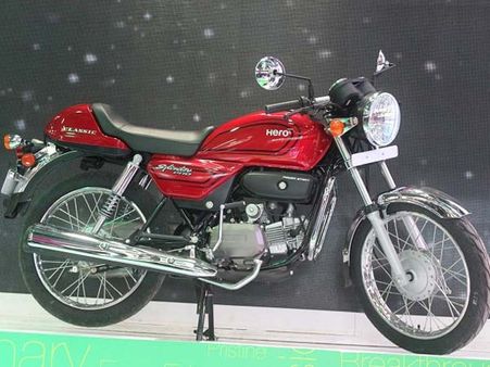 ફીચર્સ અંગે સરખામણીઃ- સ્પ્લેન્ડર પ્રો ક્લાસિક