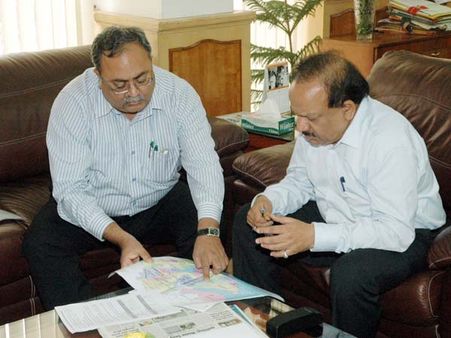 ગિફ્ટ સિટીને સ્માર્ટ સિટી બનાવાશે