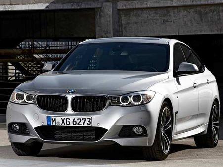 બીએમડબલ્યુ 3 સિરિઝ