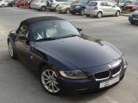 બીએમડબલ્યુ ઝેડ 4