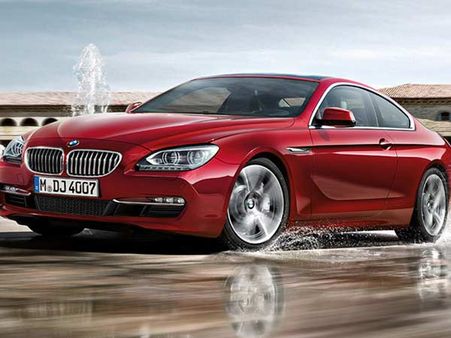 બીએમડબલ્યુ 6 સિરિઝ