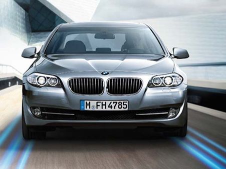 બીએમડબલ્યુ એક્ટિવ હાઇબ્રિડ