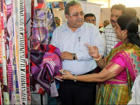 ગુજરાત આગામી સમયમાં ટેક્સટાઇલ હબ બનશે: સૌરભ પટેલ