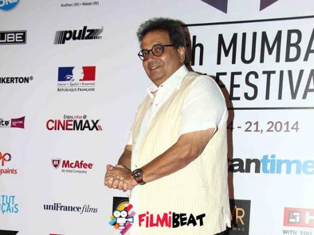 સુભાષ ઘઈ