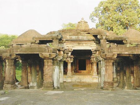 પોળોના જંગલો