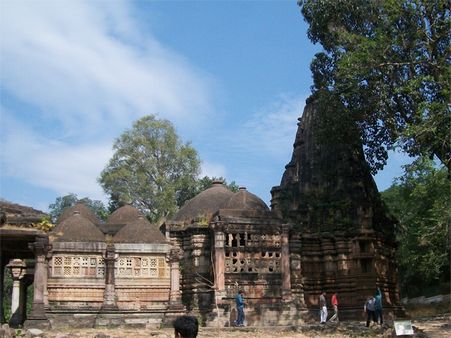 ફોરેસ્ટ ડિપાર્ટમેન્ટની કેમ્પસાઇટ