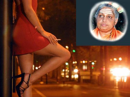 મહિલા ધર્મગુરૂની માંગ, વેશ્યાવૃત્તિને કાયદેસર કરો