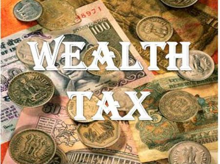 જાણો છો? 50000થી વધારે કેશ હોય તો વેલ્થ ટેક્સ ચૂકવવો પડે?