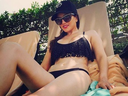 હૉટ સન્ની લિયોન હૉટ સન્ની લિયોન