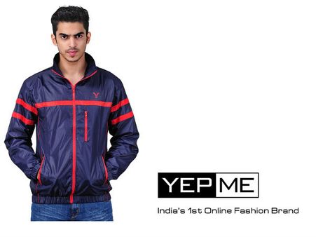 યેપમીમાં 299 રૂપિયાથી શરૂ મેન્સ બાઇકર જેકેટ