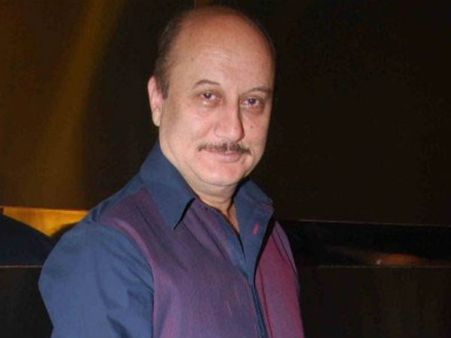 અનુપમ ખેર