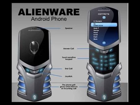 Alienware-Android