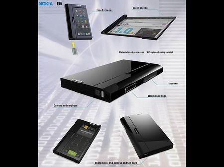 Nokia E10 