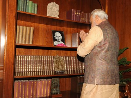 નરેન્દ્ર મોદી 5 નવેમ્બરે કરશે ઇન્ફ્રરાસ્ટ્રક્ચર રિવ્યુ