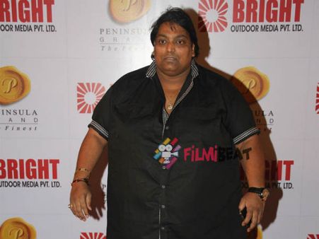 ગણેશ આચાર્ય