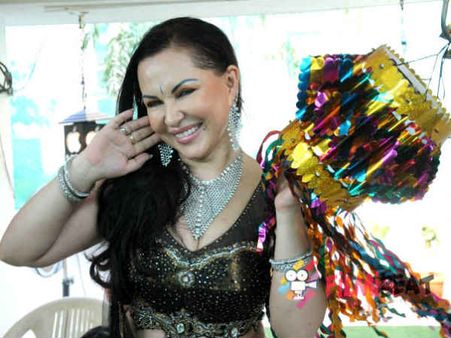 અભિનેત્રી