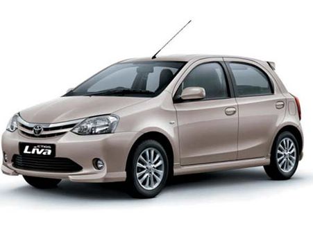 ડિમેન્શનઃ- ટોયોટા ઇટિયોસ લિવા