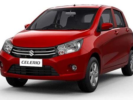 ડિમેન્શનઃ- મારુતિ સિલેરિયો