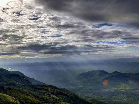 પહાડિયોની સુંદરતા 
