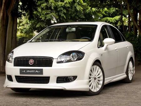 ફિયાટ લિએના