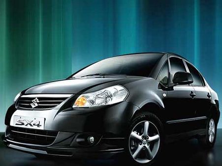 મારુતિ સુઝુકી એસએક્સ 4