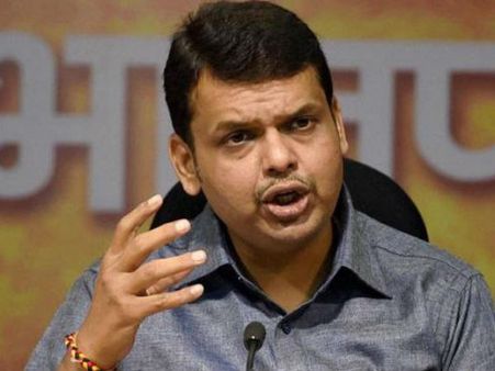 મહારાષ્ટ્રમાં શિવસેના સાથે હાથ મિલાવવવા ભાજપના સંકેત