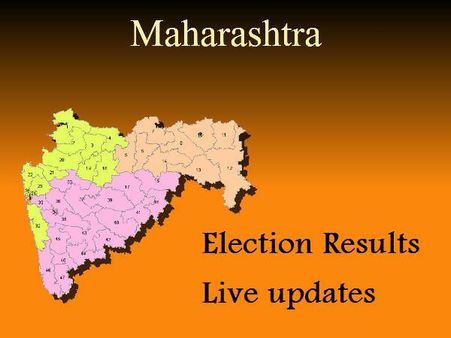 મહારાષ્ટ્ર વિધાનસભા ચૂંટણી પરિણામનું સંપૂર્ણ અપડેટ