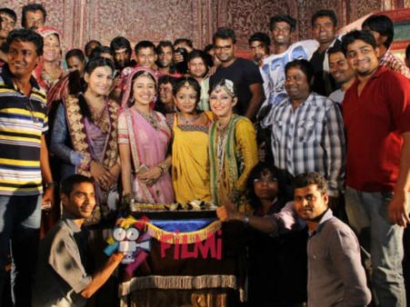 350 એપિસોડ પૂરા