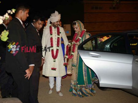 દિલ્હીમાં લગ્ન