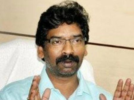 સમેટાઇ શકે છે સોરેન સમેટાઇ શકે છે સોરેન