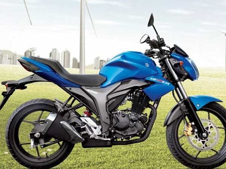 એન્જીન સ્પેસિફિકેશનઃ- સુઝુકી જીક્સર