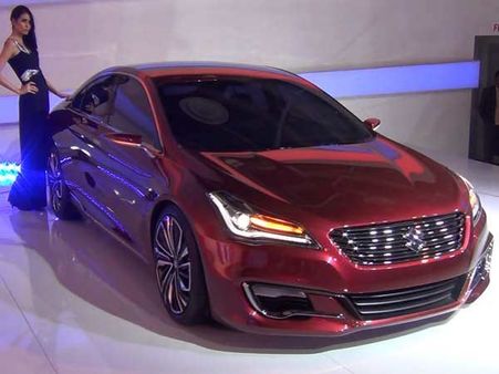 ડિમેન્શન્સઃ- મારુતિ સુઝુકી સિઆઝ