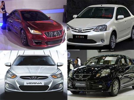 કમ્પૅરિઝનઃ નવી ટોયોટા ઇટિયોસ ઝીલી શકશે આ કાર્સની ટક્કર