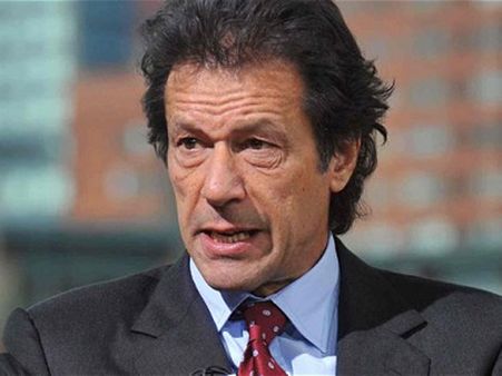 ઇમરાનની કબૂલાત-'પાક.માં હિન્દુઓને જબરદસ્તી બનાવાય છે મુસ્લીમ'