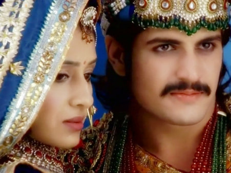 Jodha Akbar@350 : આખા મોઘલ સામ્રાજ્યે કરી શાનદાર ઉજવણી!